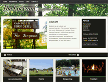 Tablet Screenshot of loryann.nl